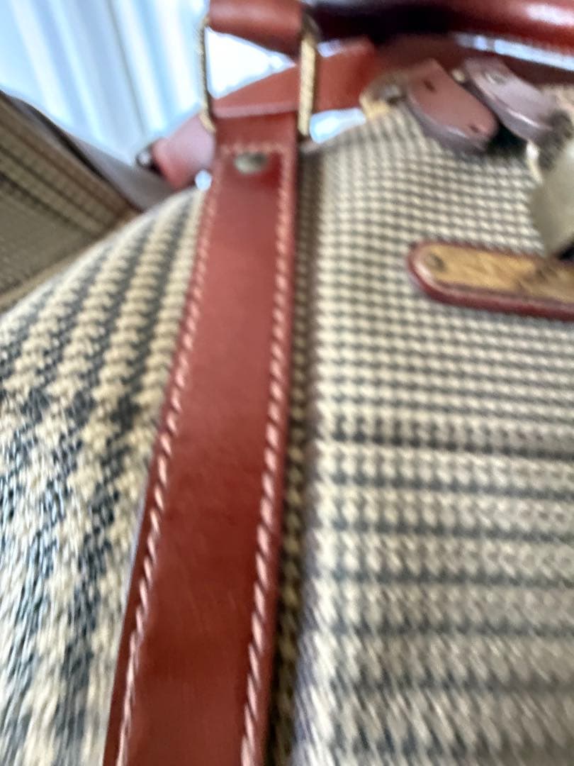 【美品／レトロ】ポロラルフローレン2way ショルダーボストンバッグ