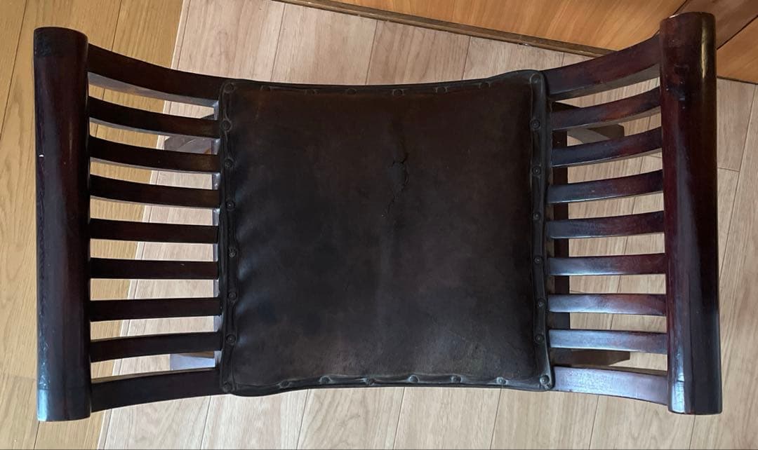 アジアンスタイル 木製椅子