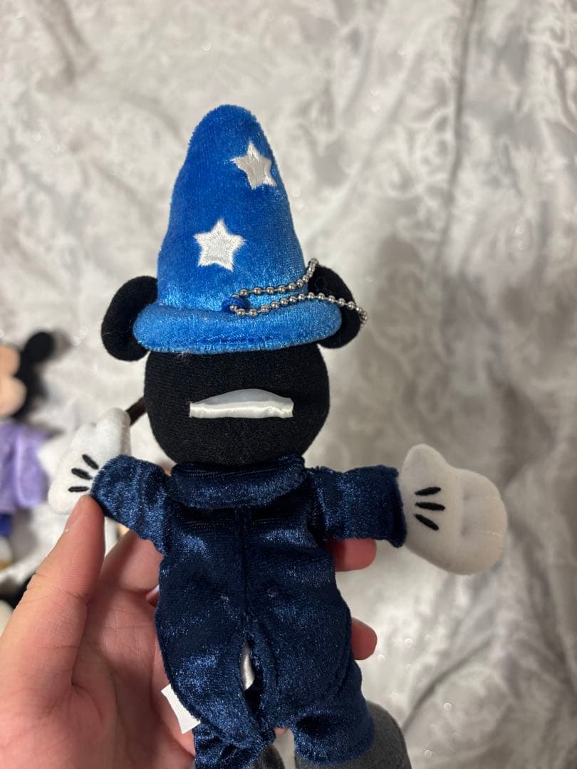 ミッキー ぬいぐるみバッジまとめ売り