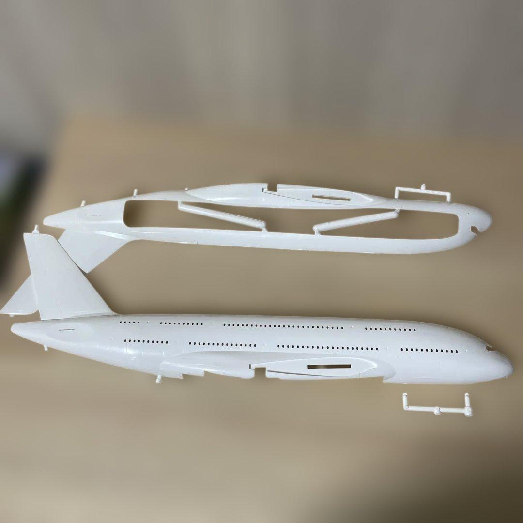 Revell製 1/144 A380 内装再現 生産終了品 Ln494