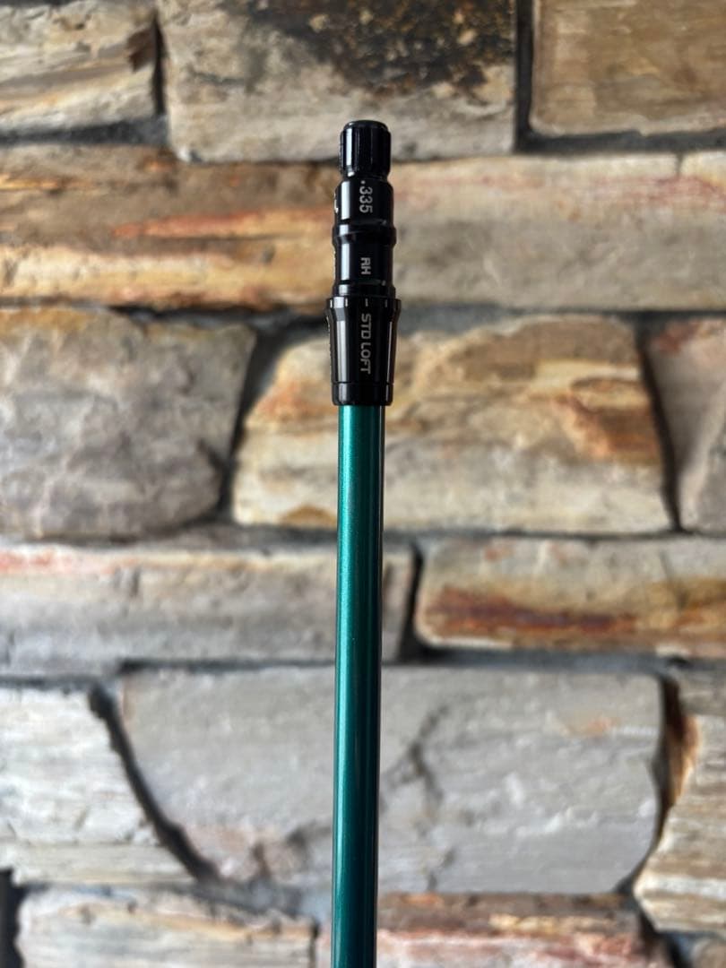 テーラーメイドスリーブ付DR用シャフト スピーダーNXグリーン60S