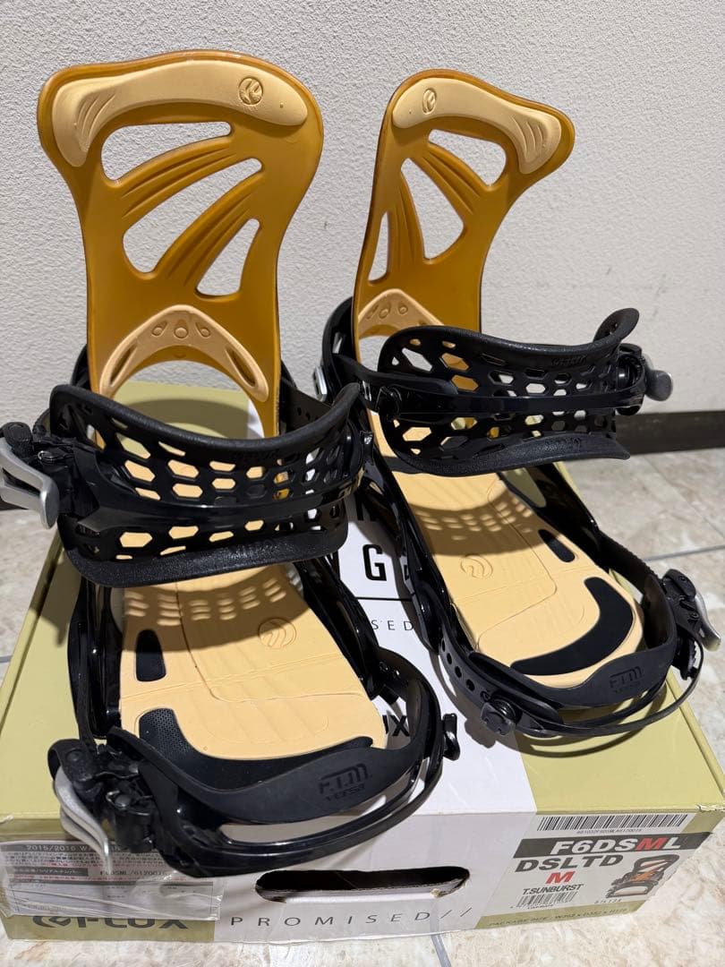 FLUX DS　フラックス リミテッド　ギブソン限定モデル②