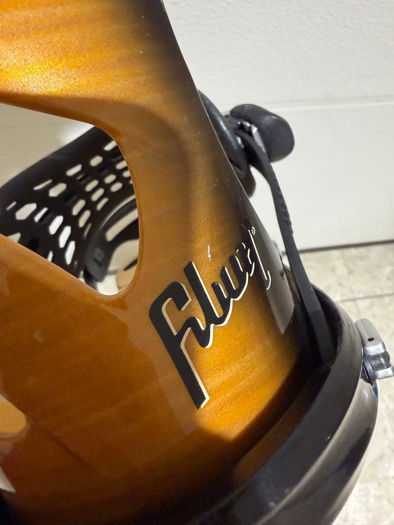 FLUX DS　フラックス リミテッド　ギブソン限定モデル②