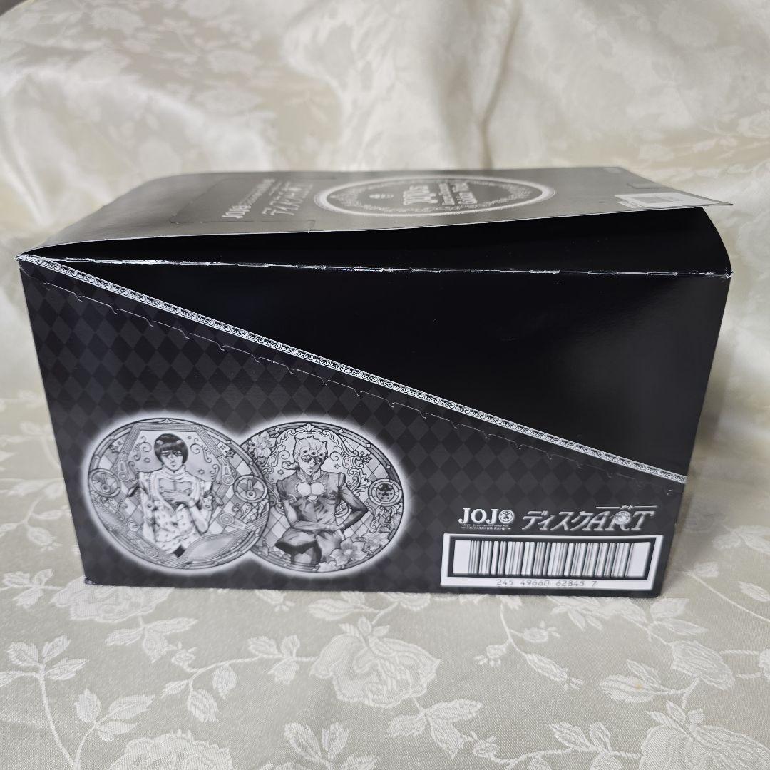 ジョジョの奇妙な冒険 ディスクアートコレクション 12点