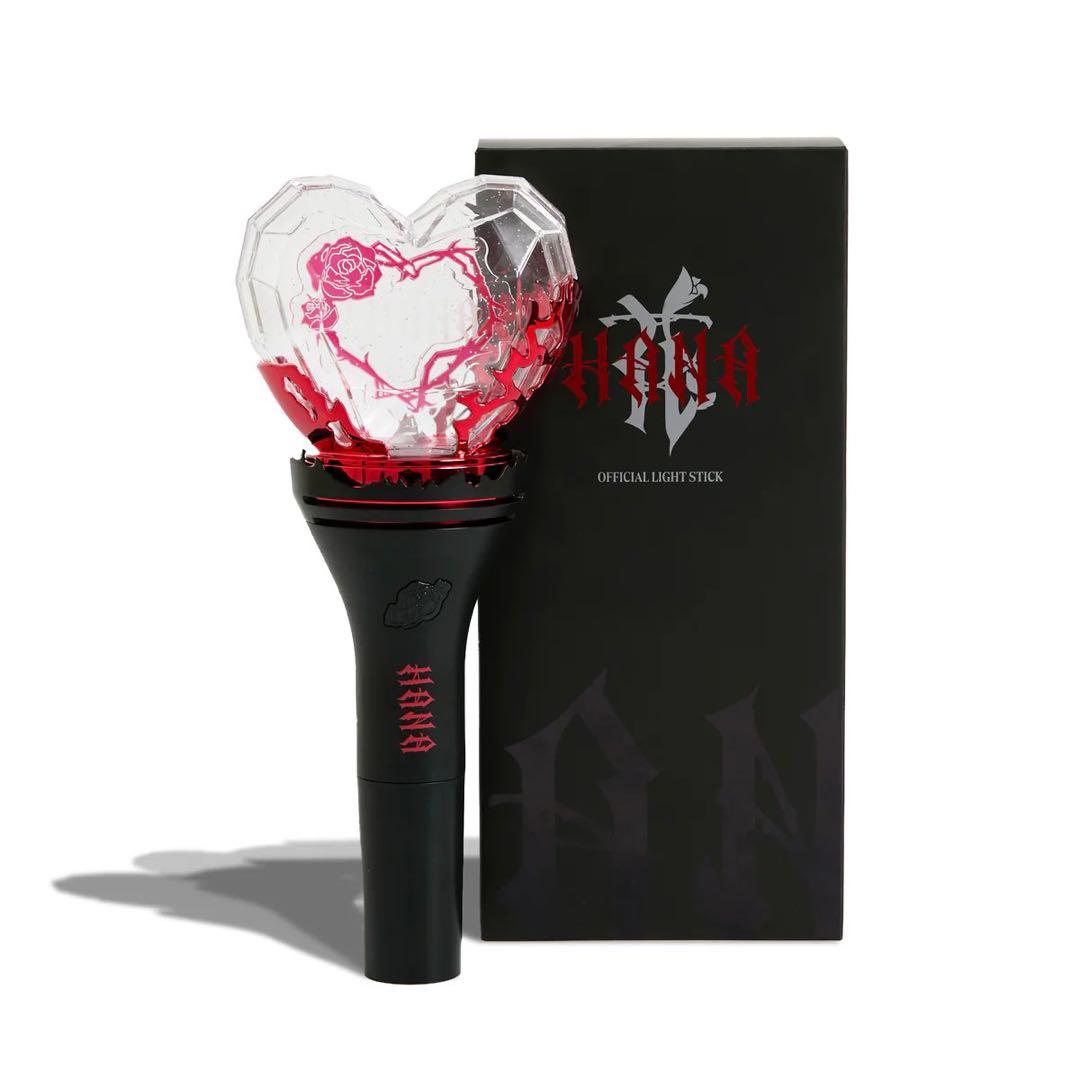 HANA ペンライト　OFFICIAL LIGHT STICK