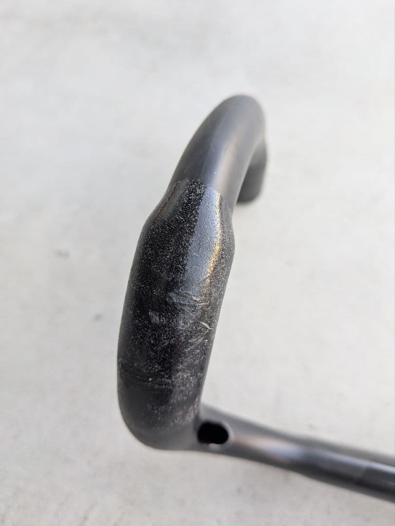 パーツ shimano pro vibe aero compact carbon 400