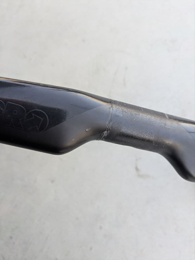 パーツ shimano pro vibe aero compact carbon 400