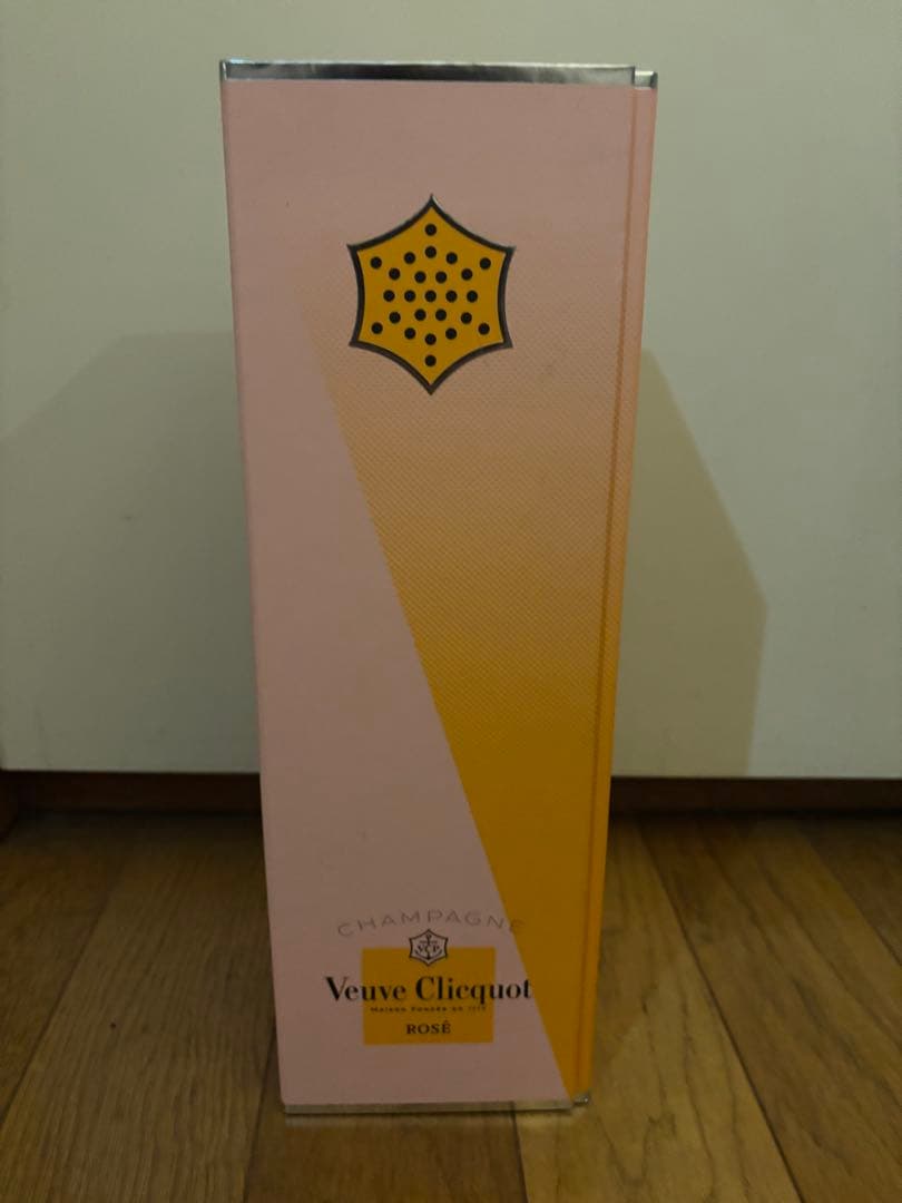 Veuve Clicquot ロゼ 250周年記念