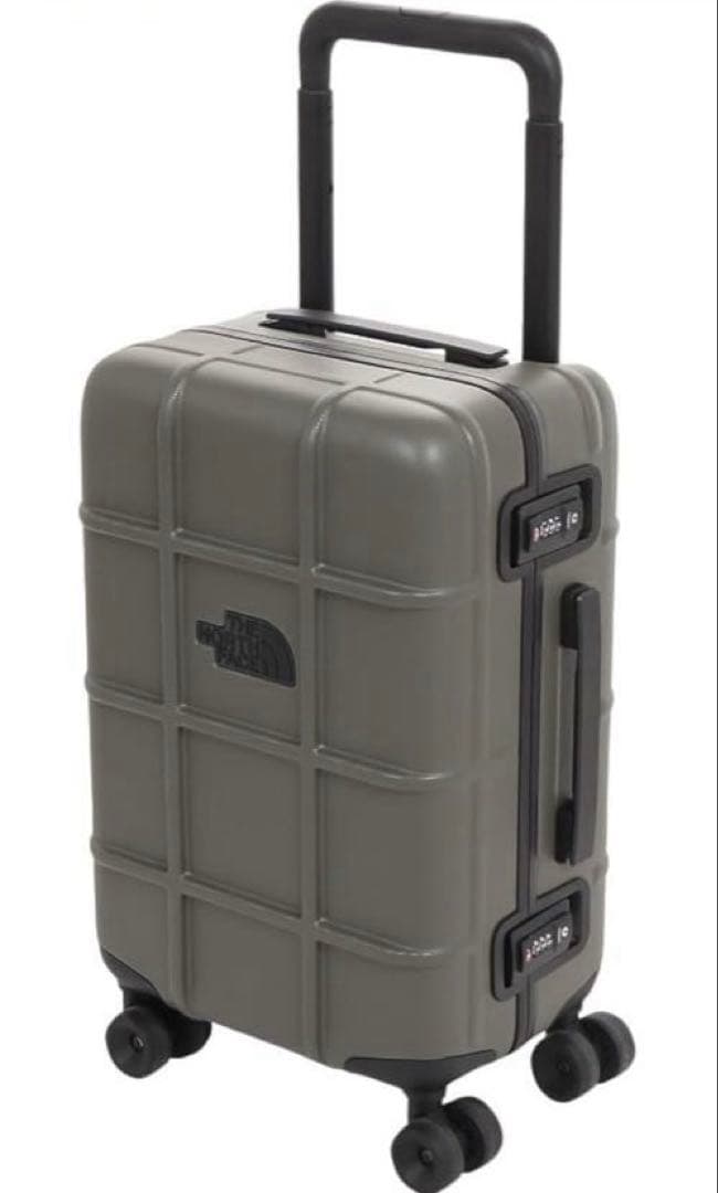 ザノースフェイスキャリーバッグ All Weather 4 Wheeler 22