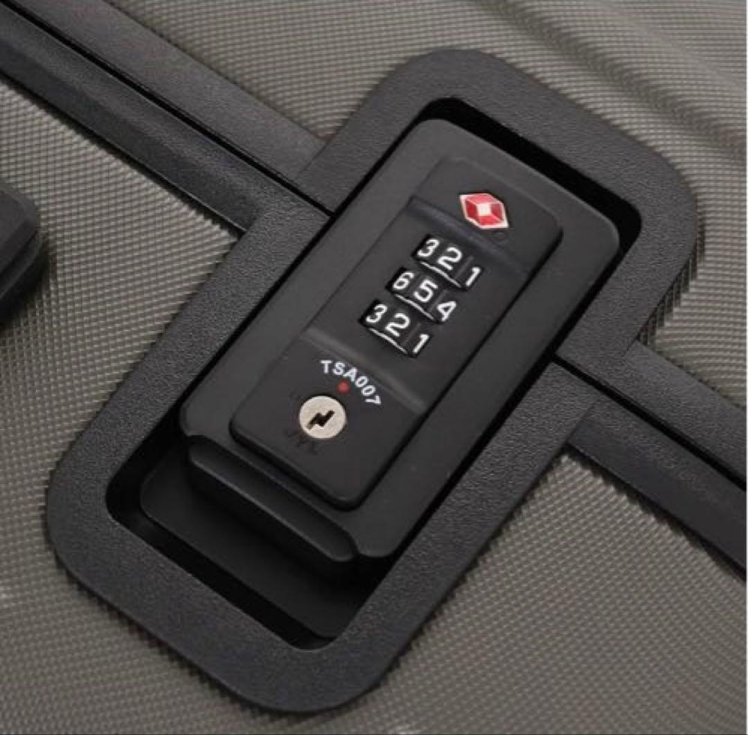 ザノースフェイスキャリーバッグ All Weather 4 Wheeler 22