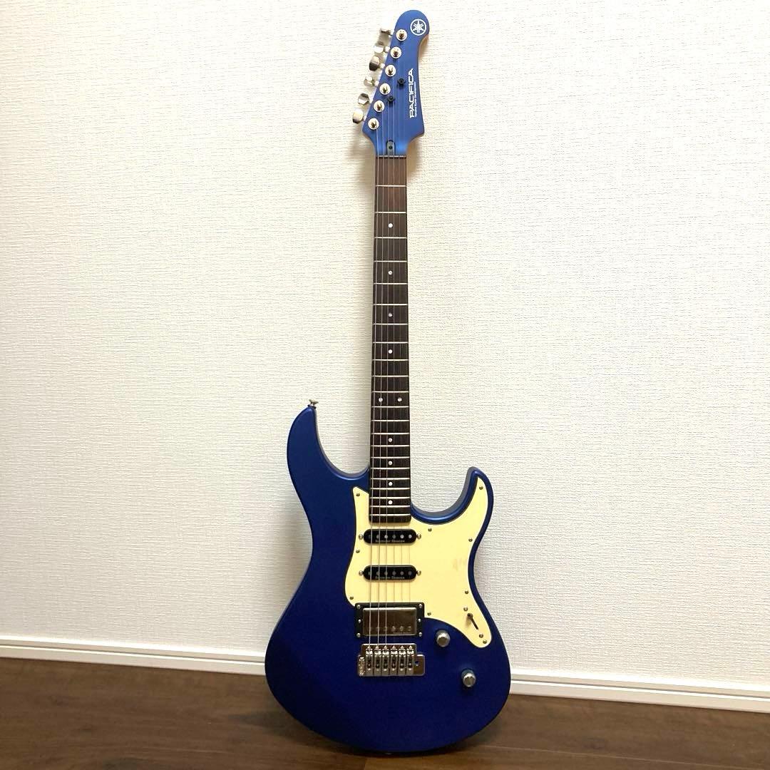 YAMAHA PACIFICA612VⅡX MSB