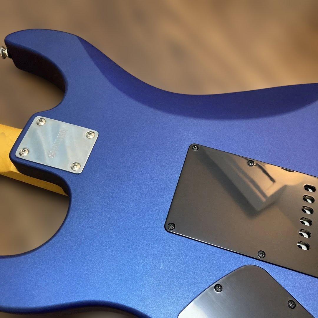 YAMAHA PACIFICA612VⅡX MSB