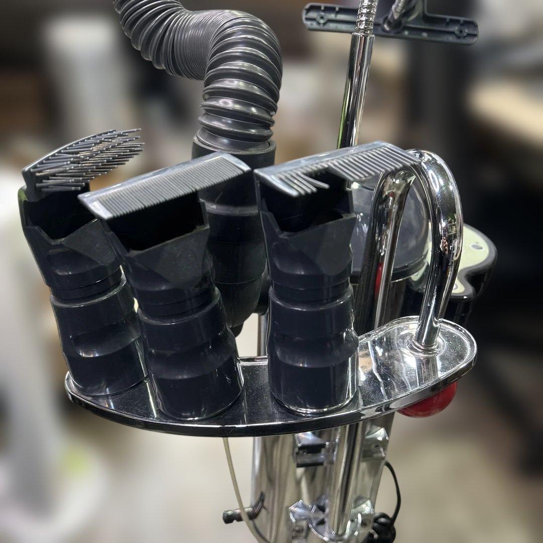 7021 オオヒロ　ヘアスチーマー「i-mist VIVI（アイミストビビ）」