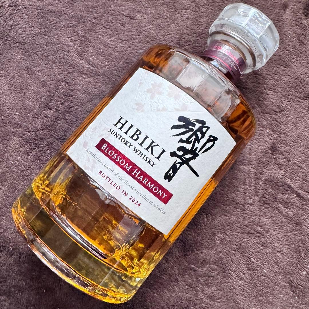 Hibiki Blossom Harmony & Hakushu 2024セット