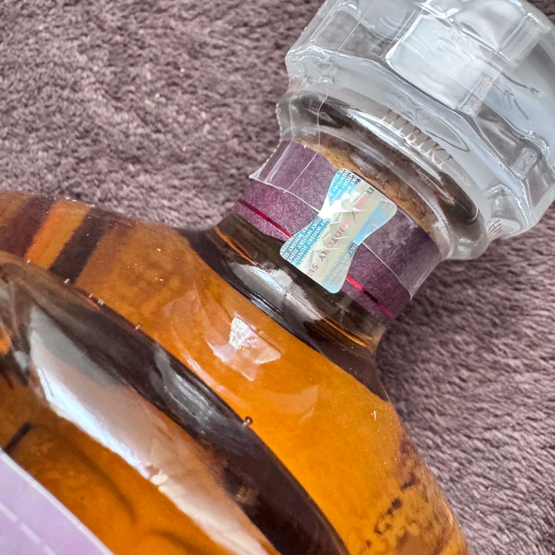 Hibiki Blossom Harmony & Hakushu 2024セット