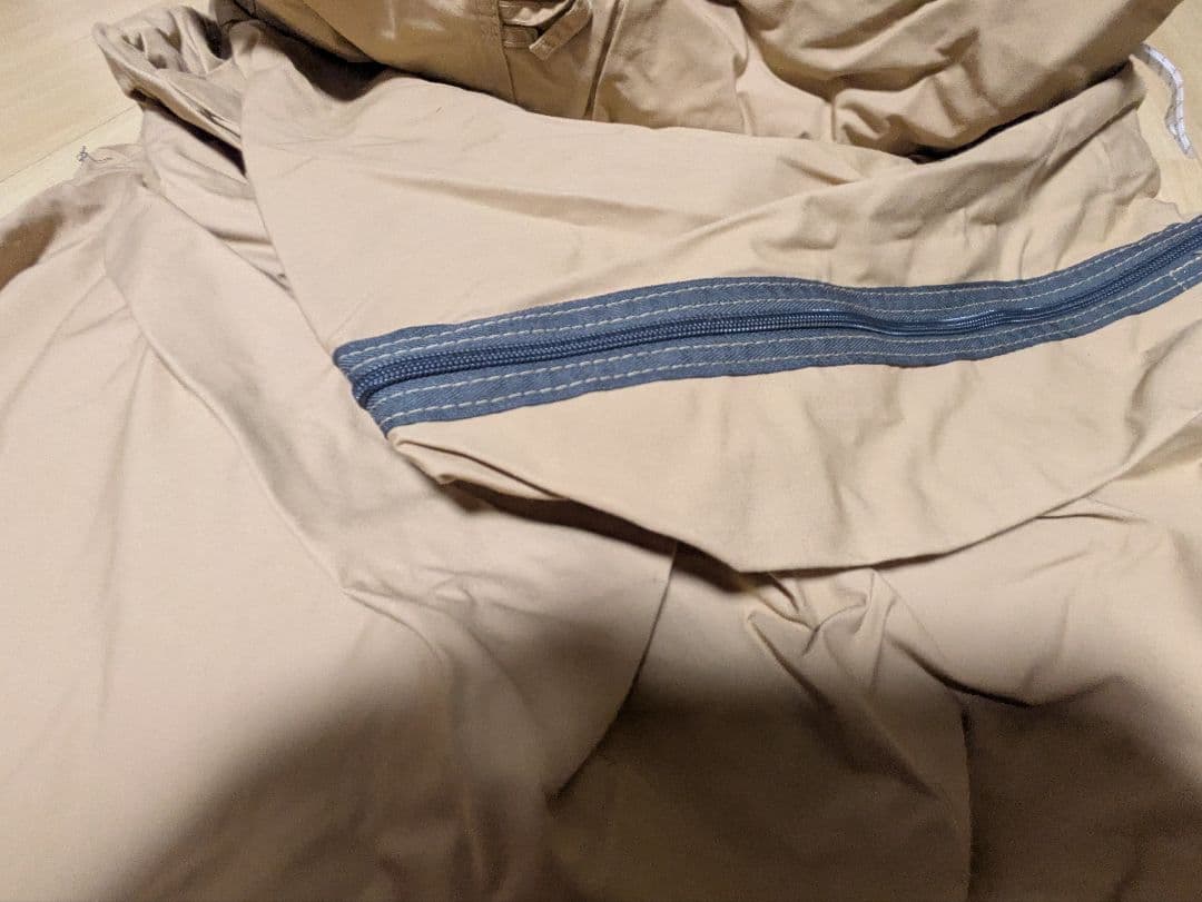 【美品！！】BUNDOK ソロティピー1TC サンドベージュ