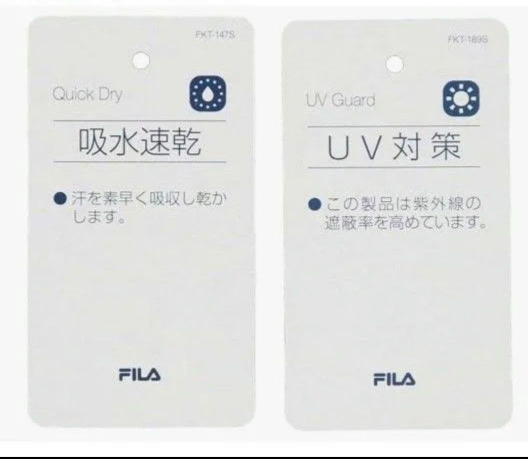 大人可愛い　L新品　FILAフィラ テニス・バドミントンウェア スコート レース