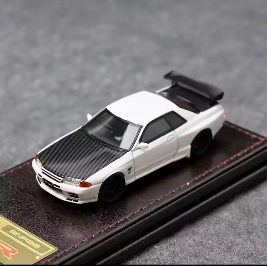 イグニショッンモデル R32 GTR 白 新品未開封品