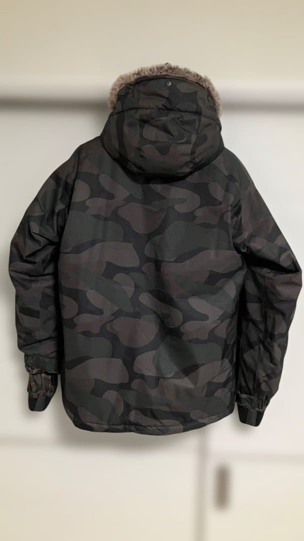 MZX CORE ALL WEATHER SUIT POP VI カモ Lサイズ