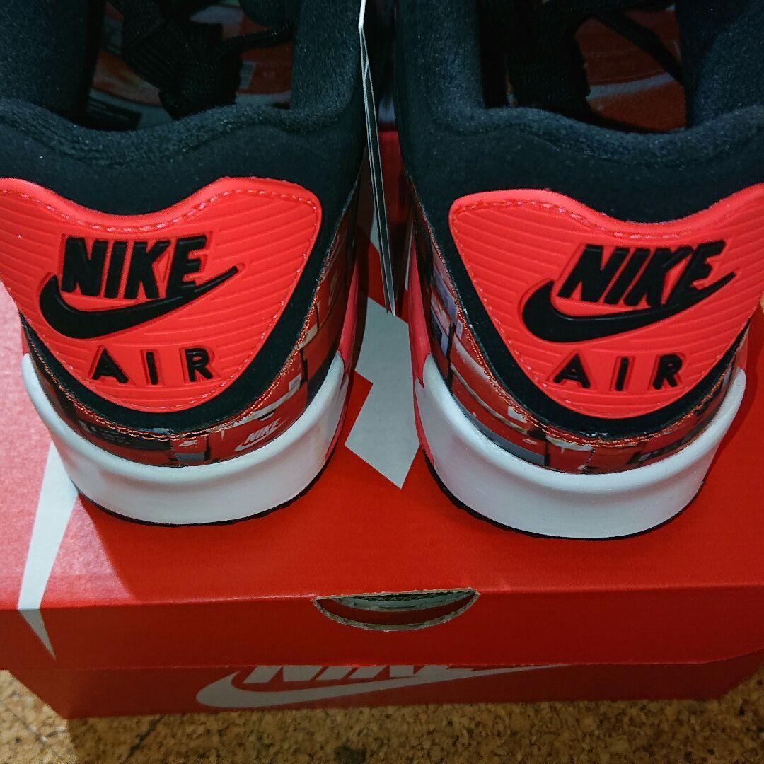 新品 未使用 NIKE AIR MAX 90   ATMOS  27.5cm