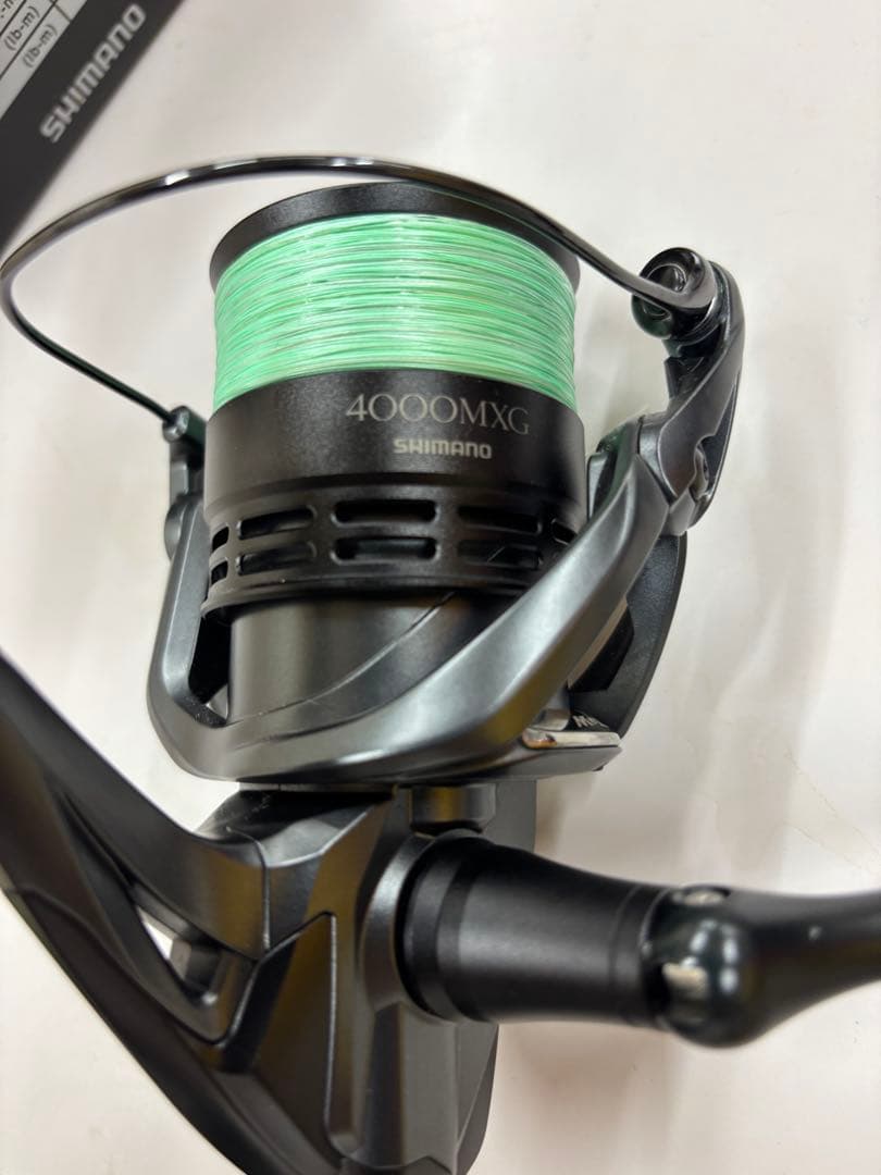 18 エクスセンス　CI4+ 4000MXGゴメクサス シマノ SHIMANO