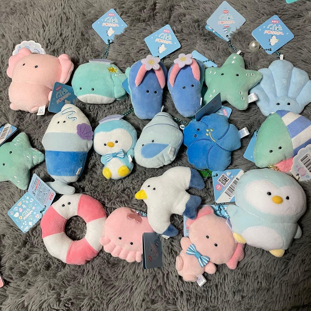 つぶらな瞳 つぶらな瞳の仲間たち 129点 まとめ売り つぶらな瞳のなまがき