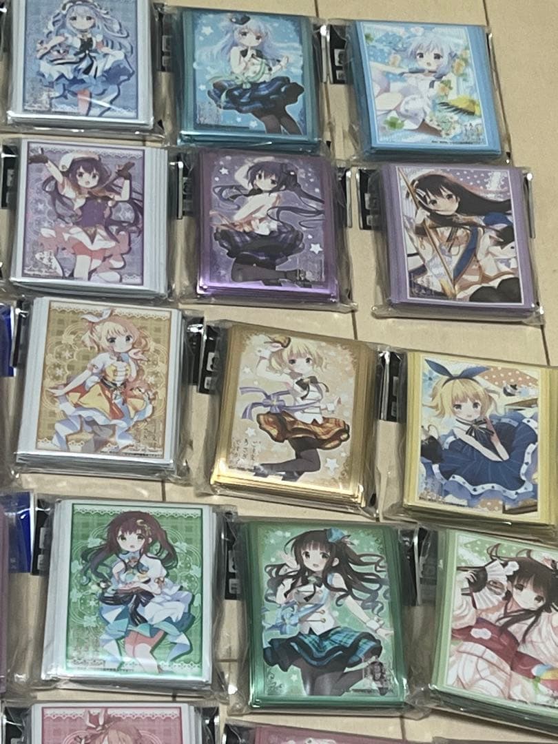 トレーディングカードゲーム用　カードスリーブ