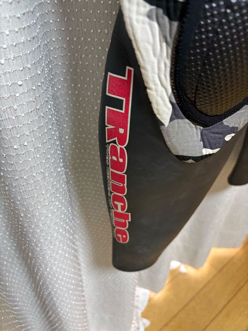 Tranche(トランシェ) 3mm セミドライ メンズ M相当オーダー品