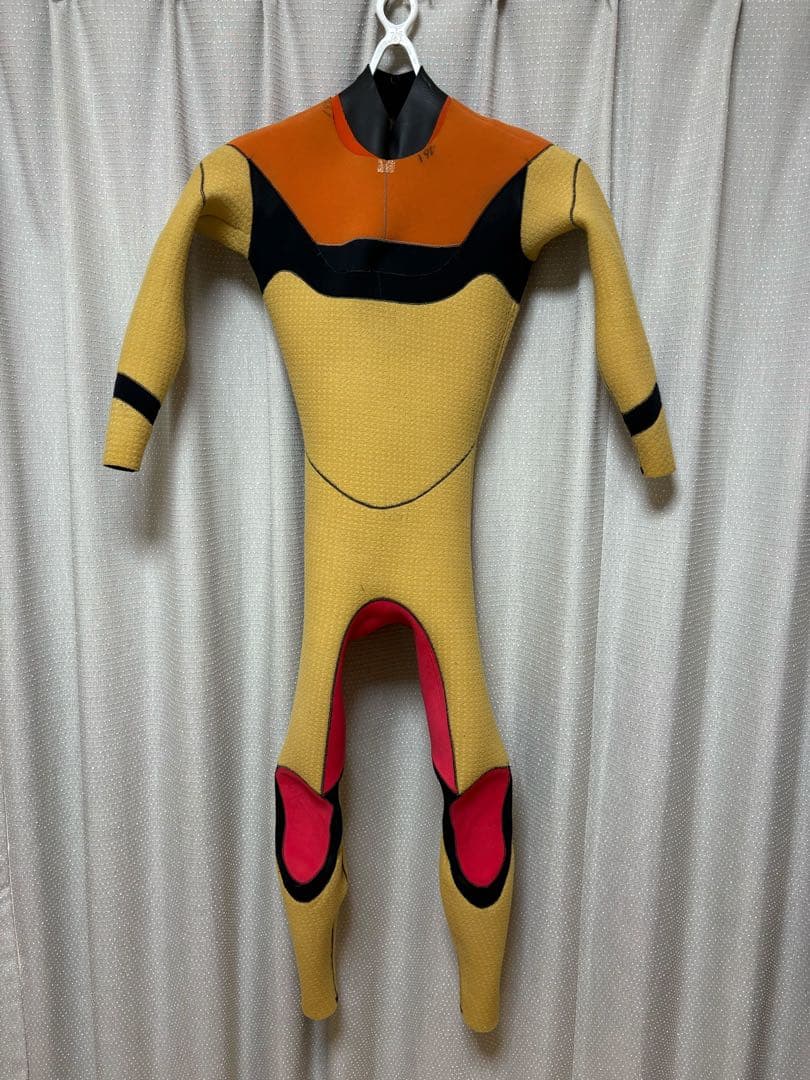 Tranche(トランシェ) 3mm セミドライ メンズ M相当オーダー品