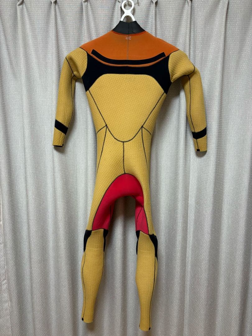 Tranche(トランシェ) 3mm セミドライ メンズ M相当オーダー品