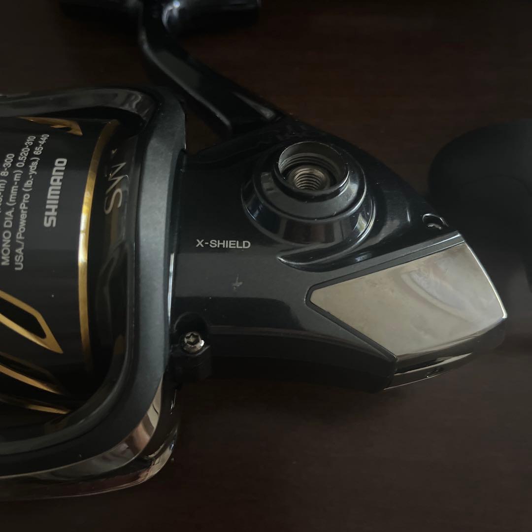 シマノ　13 ステラ SW 18000 HG