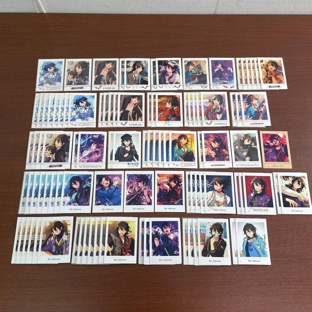 ❶あんスタ 朔間零 ぱしゃこれ 箔押し ぱしゃっつ 中国 紙類 まとめ売り