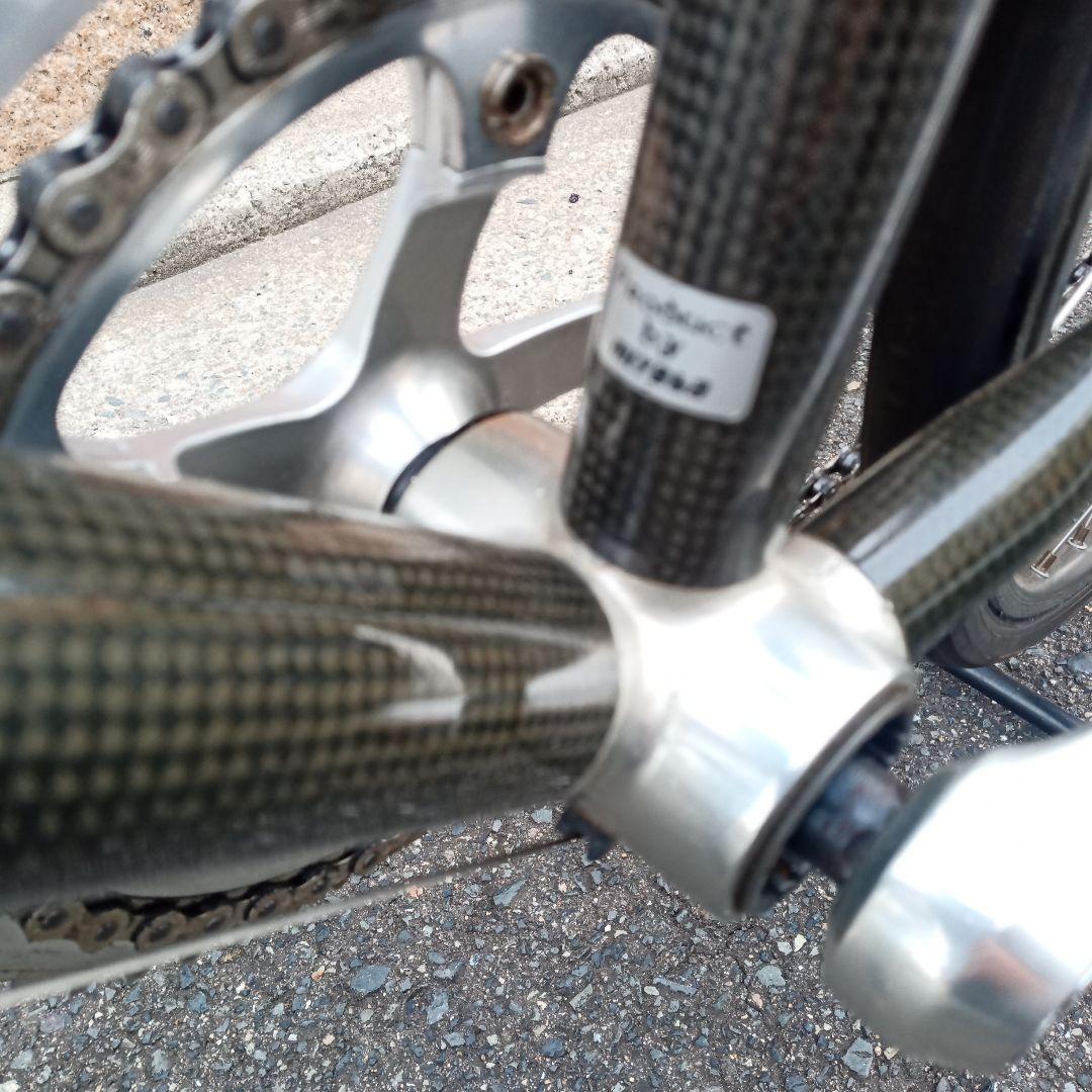 ミヤタ　MIYATA　fullCarbon 自転車　バイク