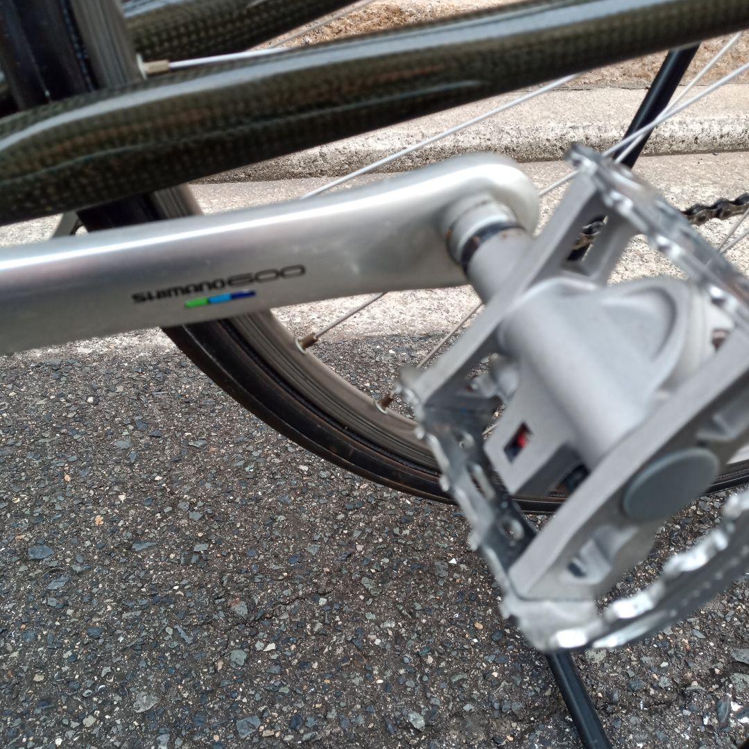 ミヤタ　MIYATA　fullCarbon 自転車　バイク