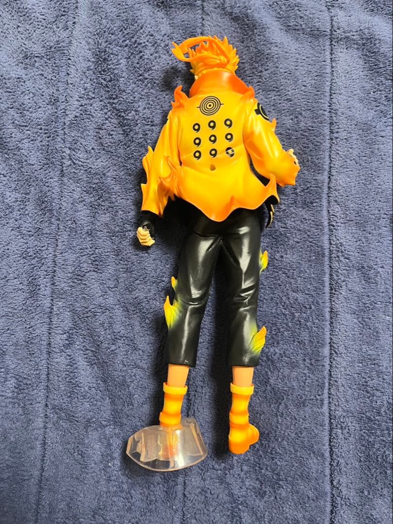 NARUTO 一番くじ　ナルト　ミナト フィギュア 紡がれる火の意志