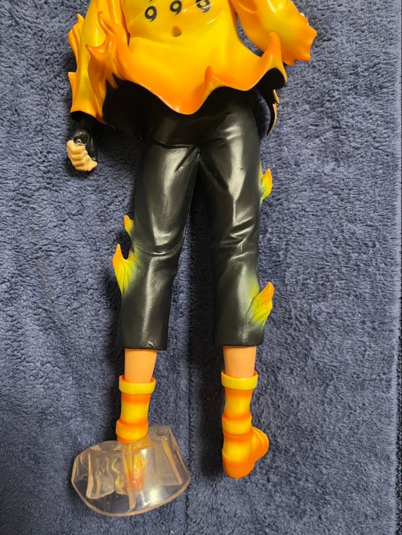 NARUTO 一番くじ　ナルト　ミナト フィギュア 紡がれる火の意志