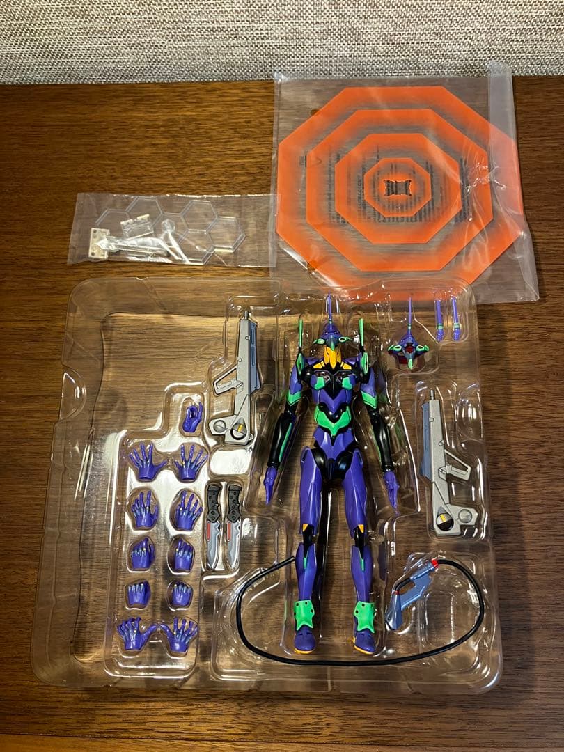 ROBOT魂エヴァンゲリオン 11体セット　ロボット魂 アクションフィギュア