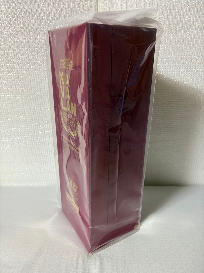 ウイスキー KAVALAN OlorosoSherry Cask