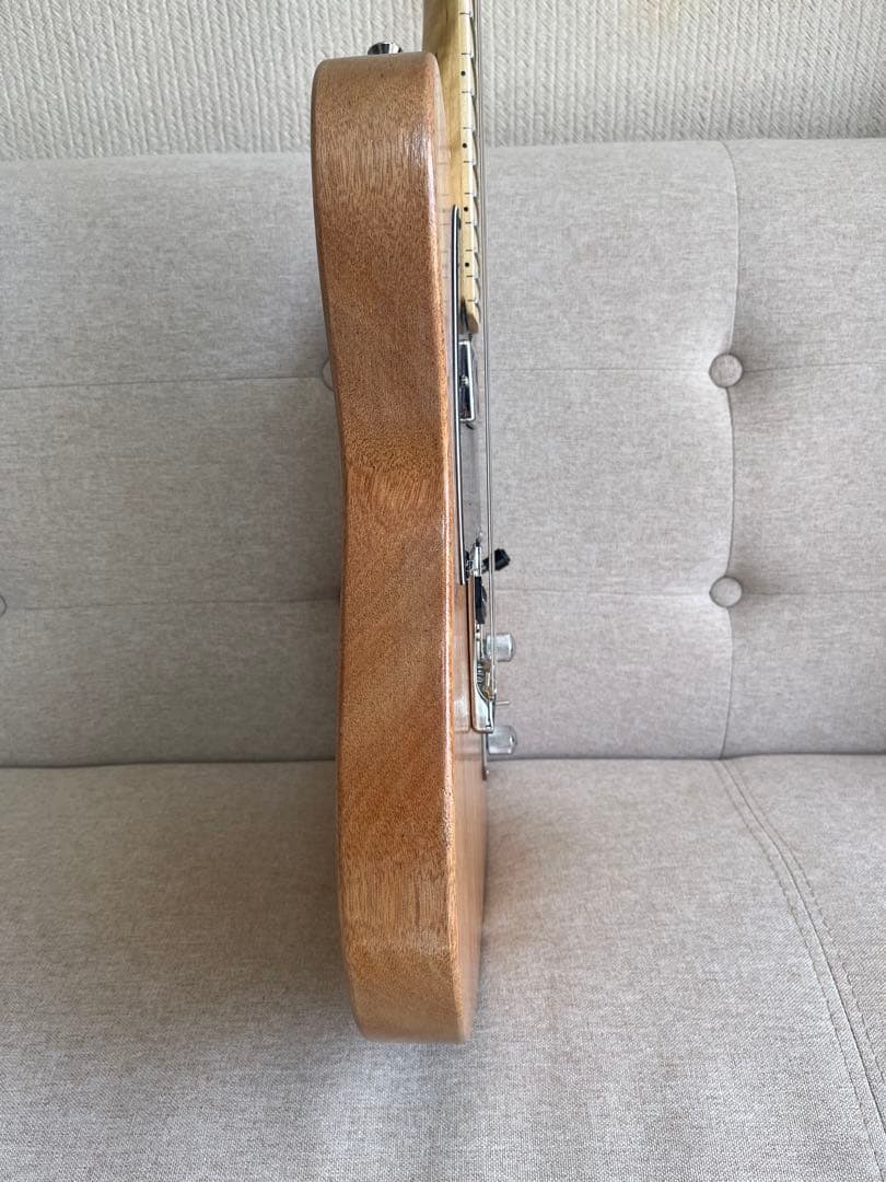 テレキャスタータイプ　コンポギター