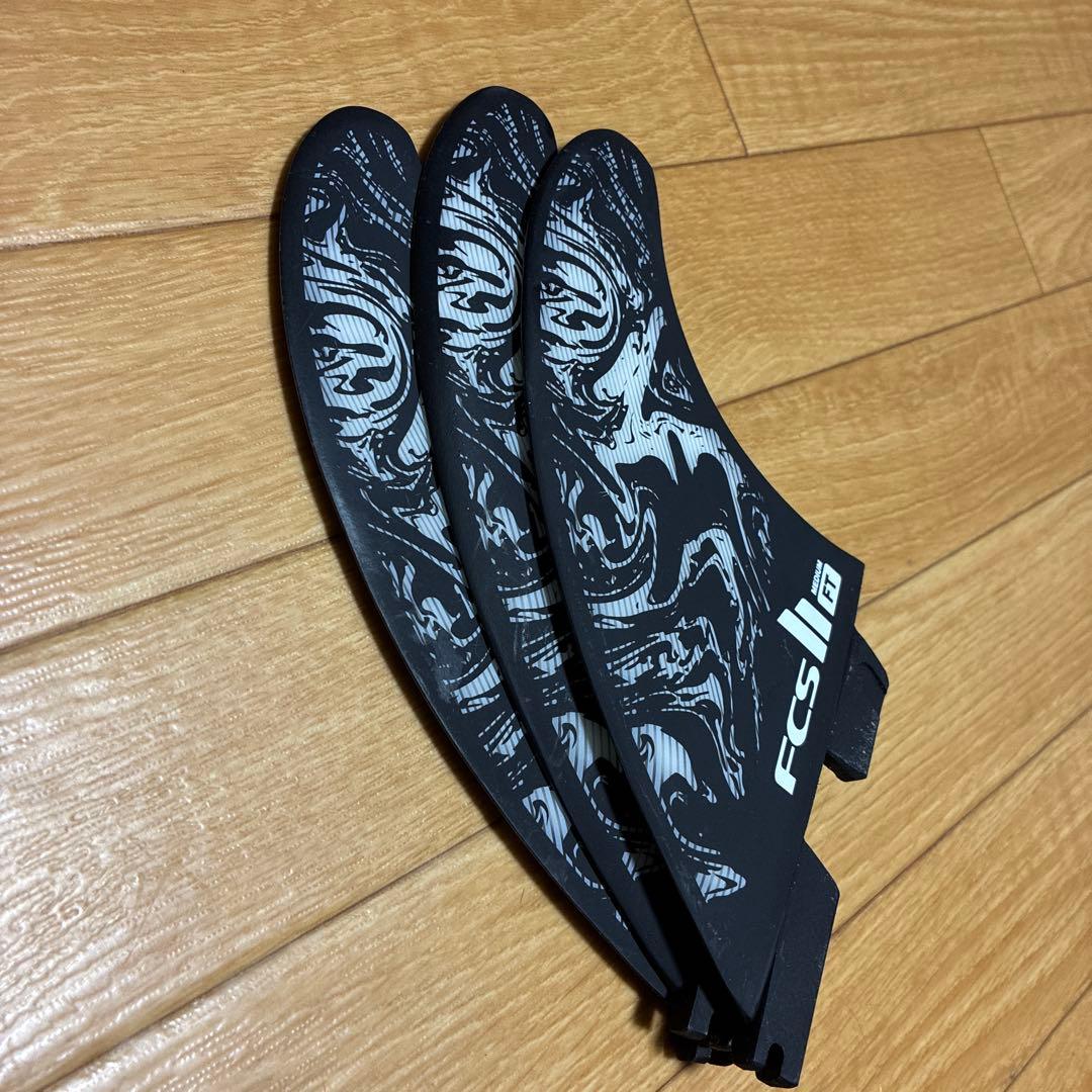 FCS2 FCS fin フィン FT フィリペ トレド 白 M filipe