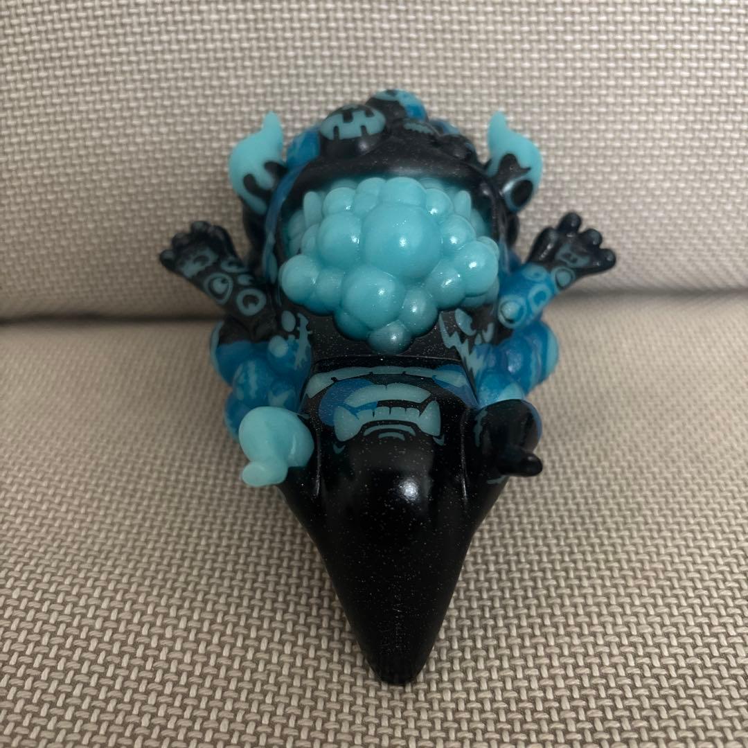 toco uru-boboウルボボ　Oneup. 24thソフビ　限他3体