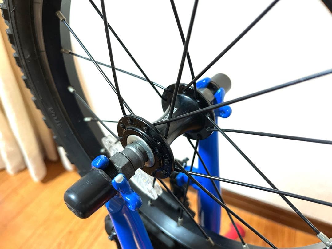 ヨツバサイクル YOTSUBA ZERO 14 美品　新品純正グリップ付