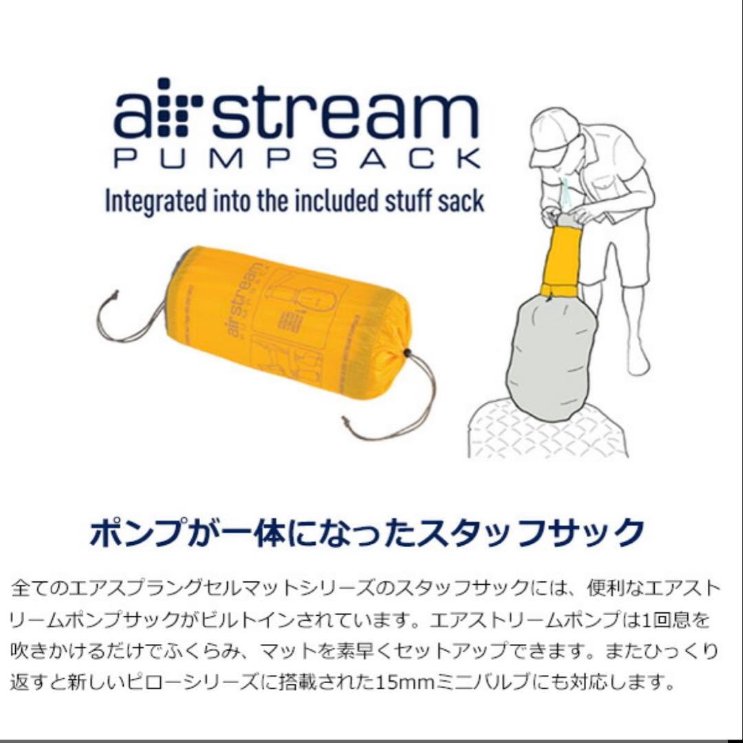 シートゥーサミット ウルトラライト インサーレーティッドマット レギュラー 新品