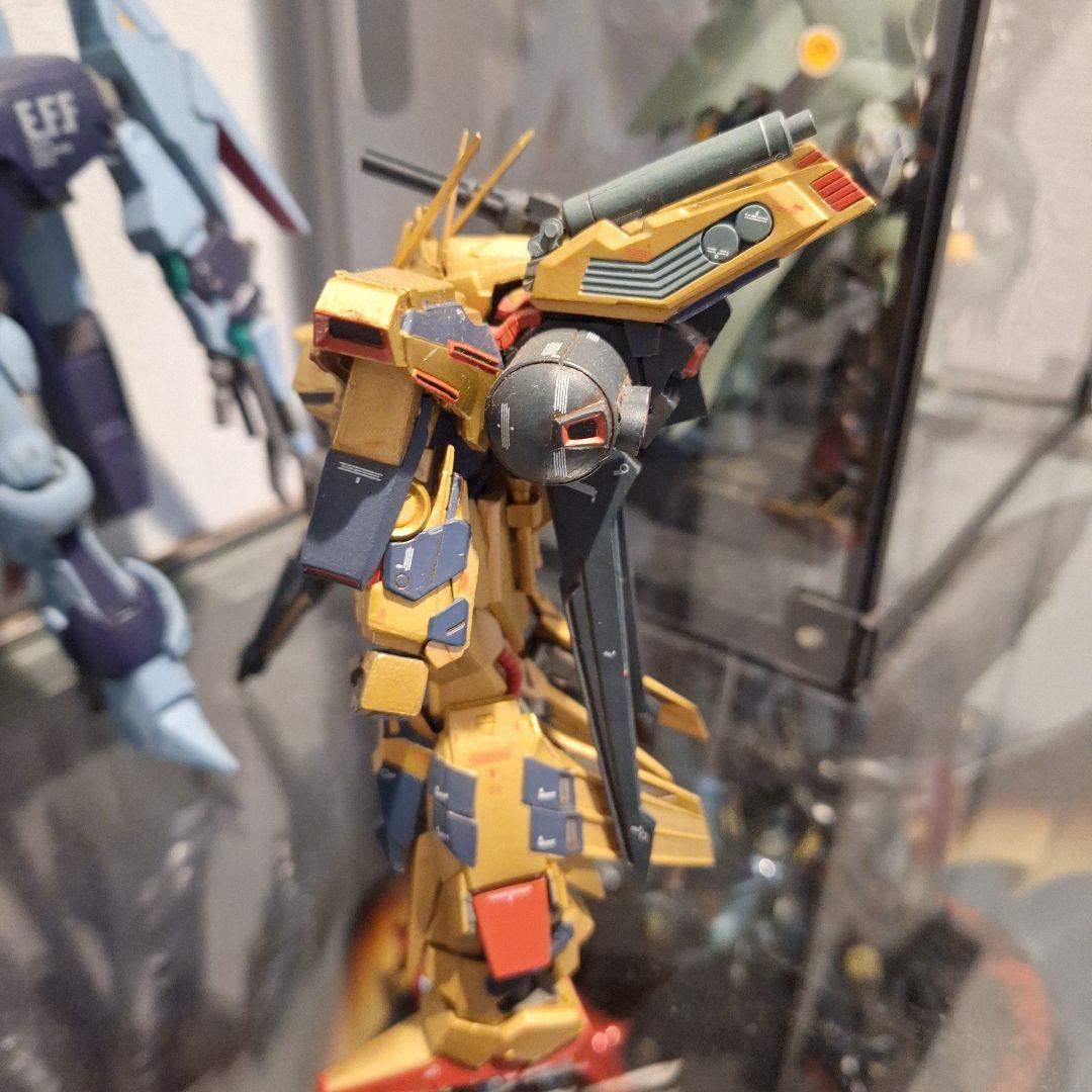 robot魂バイアランカスタム 百式fix セット