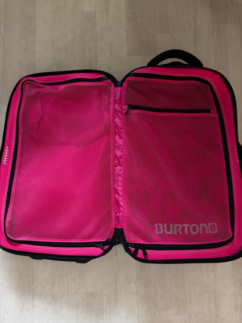 バートン キャリーバッグ キャリーケース スノーボード　BURTON