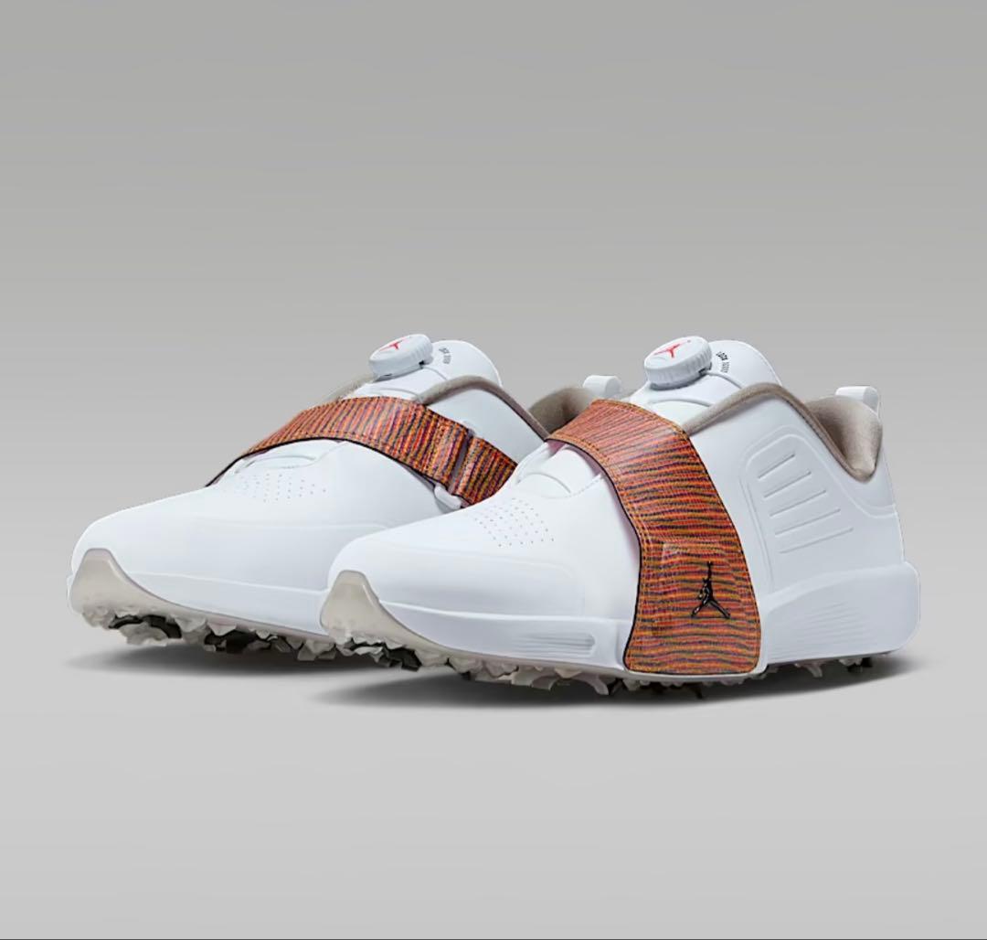 新品　ジョーダン　エアレブ　ゴルフシューズ　27.0cm