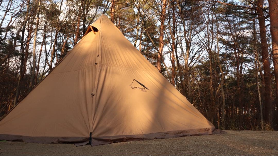 サーカスTC テンマクデザイン