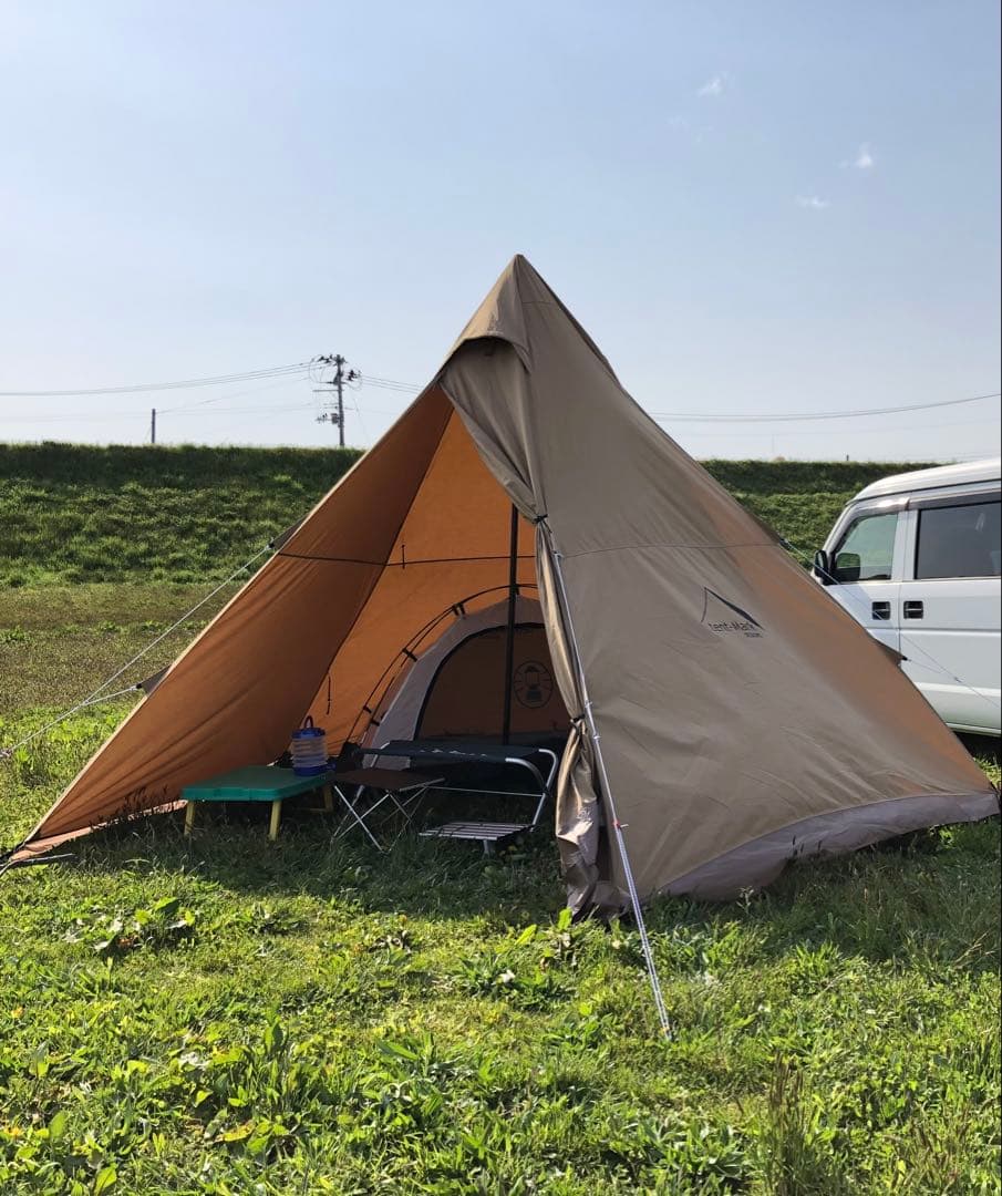 サーカスTC テンマクデザイン