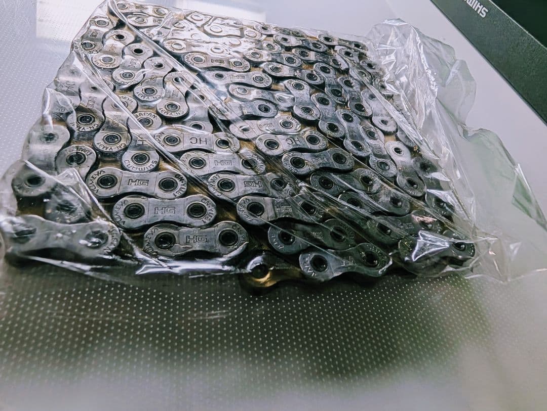 SHIMANO　シマノ　 YUMEYA CN-YM81 9s チェーン