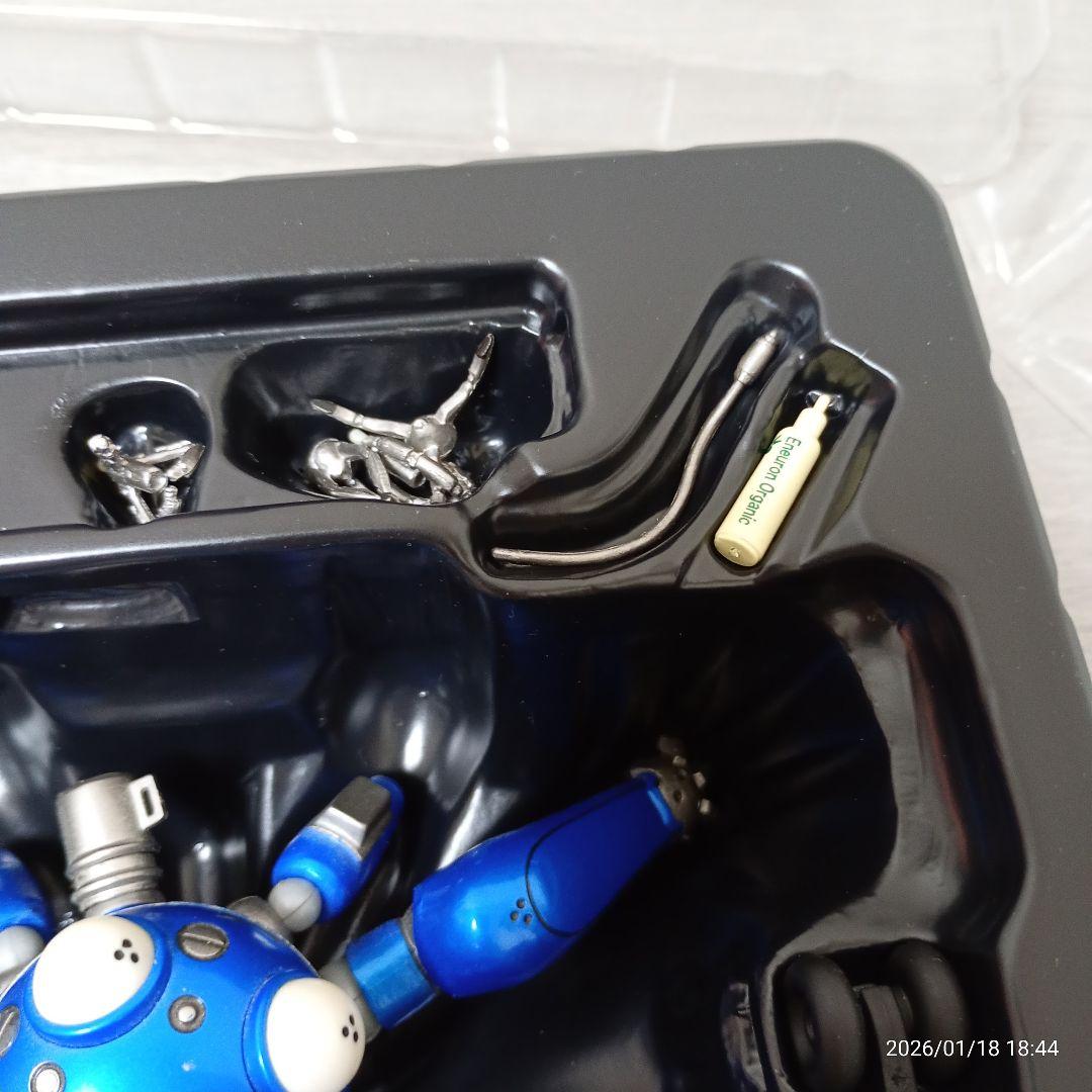 RevoltechYamaguchi タチコマ 126　リボルテック　攻殻機動隊